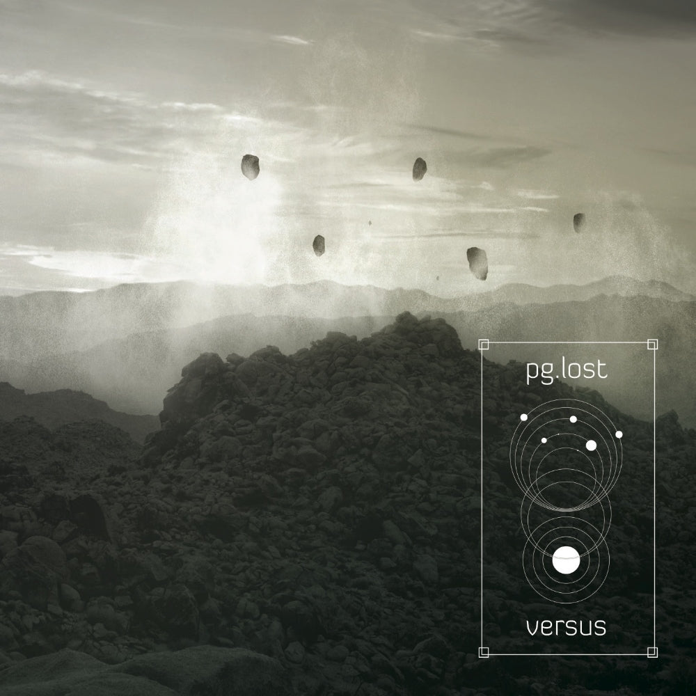 PG.Lost - Versus - DOUBLE LP GATEFOLD - Pelagic - Image 2