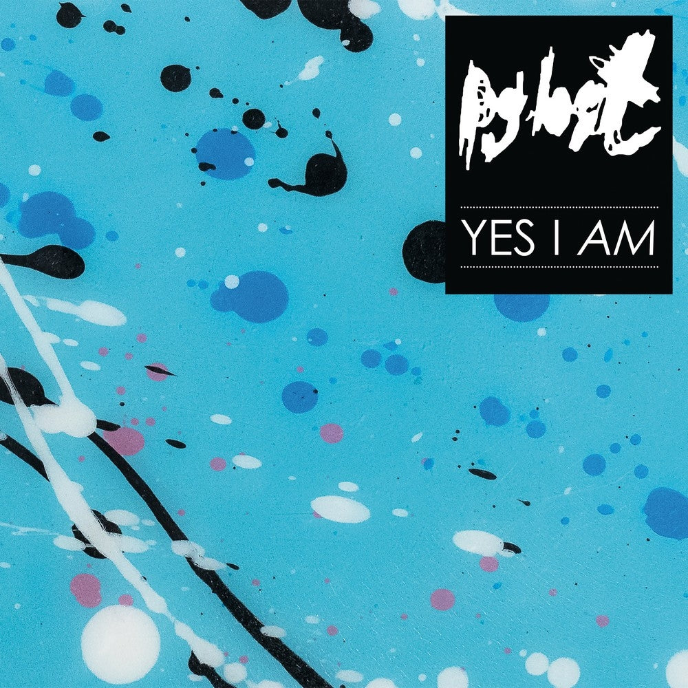 PG.Lost - Yes I Am - CD DIGISLEEVE - Pelagic