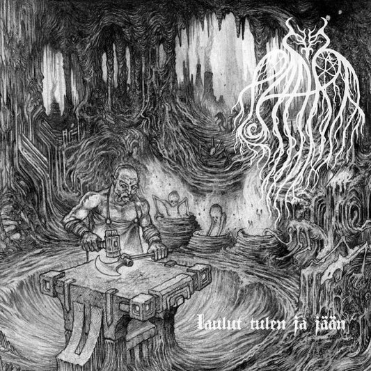 Paara - Laulut Tulen Ja Jään - CD/Vinyl - Image 1 - 