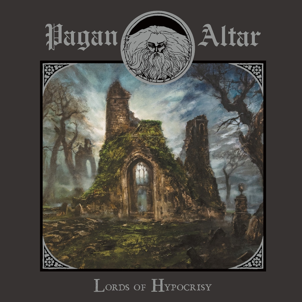 Pagan Altar - Lords Of Hypocrisy - CD - Dying Victims Productions
