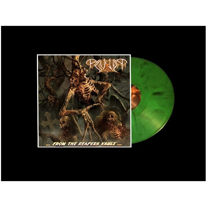 Paganizer - From The Reapers Vault - LP COLOURED - Doc-Records
