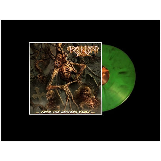 Paganizer - From The Reapers Vault - LP COLOURED - Doc-Records