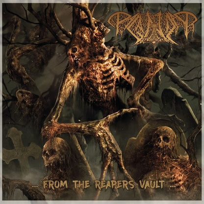 Paganizer - From The Reapers Vault - LP COLOURED - Doc-Records - Image 2