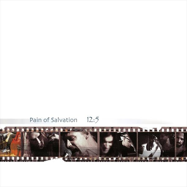 Pain Of Salvation - 12:5 - Double LP Gatefold + CD - Inside Out