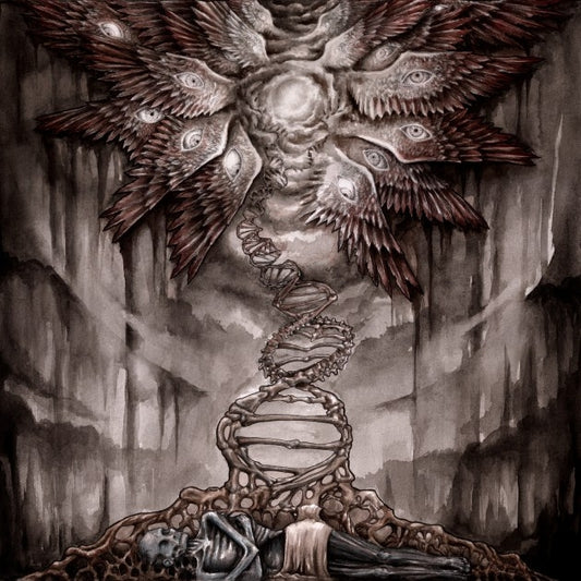 Palace Of Worms - The Ladder - LP + download card - Broken Limbs Recordings