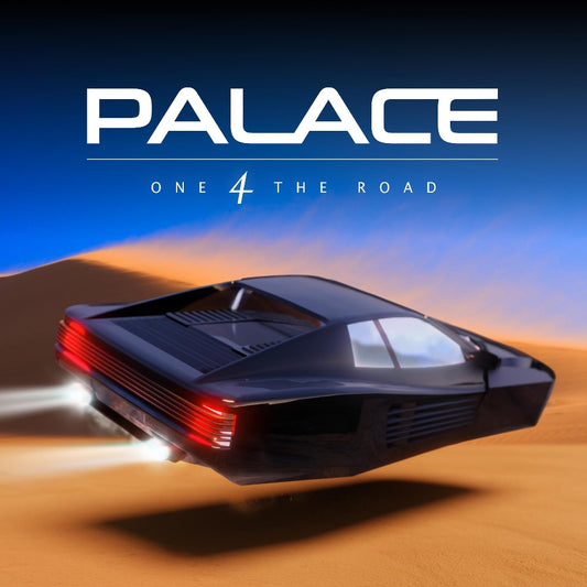 Palace - One 4 The Road - CD - Frontiers Records
