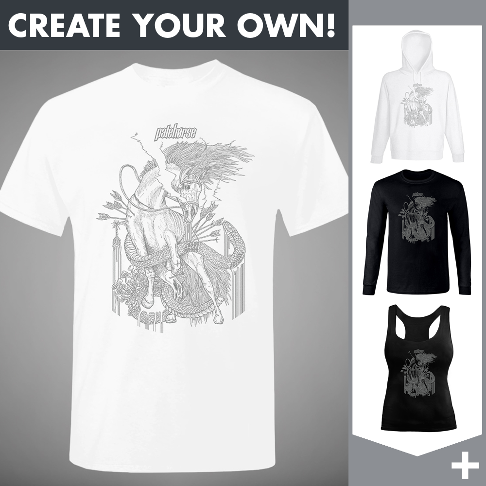 Palehorse - Horse - Merchandising