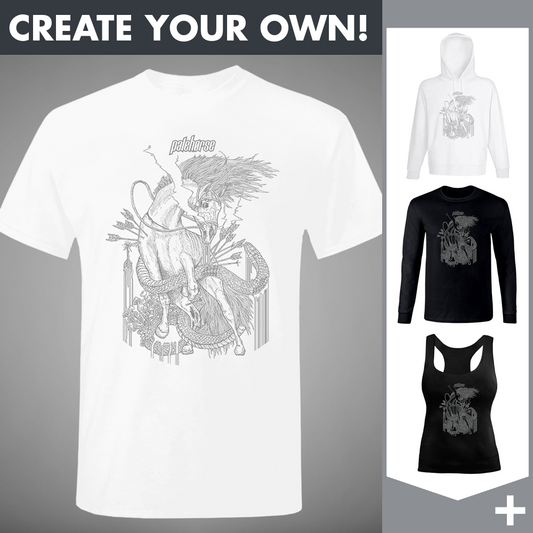 Palehorse - Horse - Merchandising