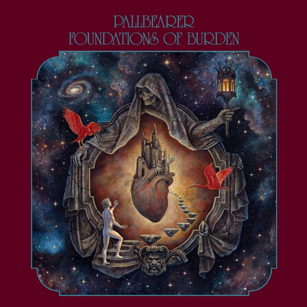 Pallbearer - Foundations Of Burden - DOUBLE LP - Profound Lore - Image 2