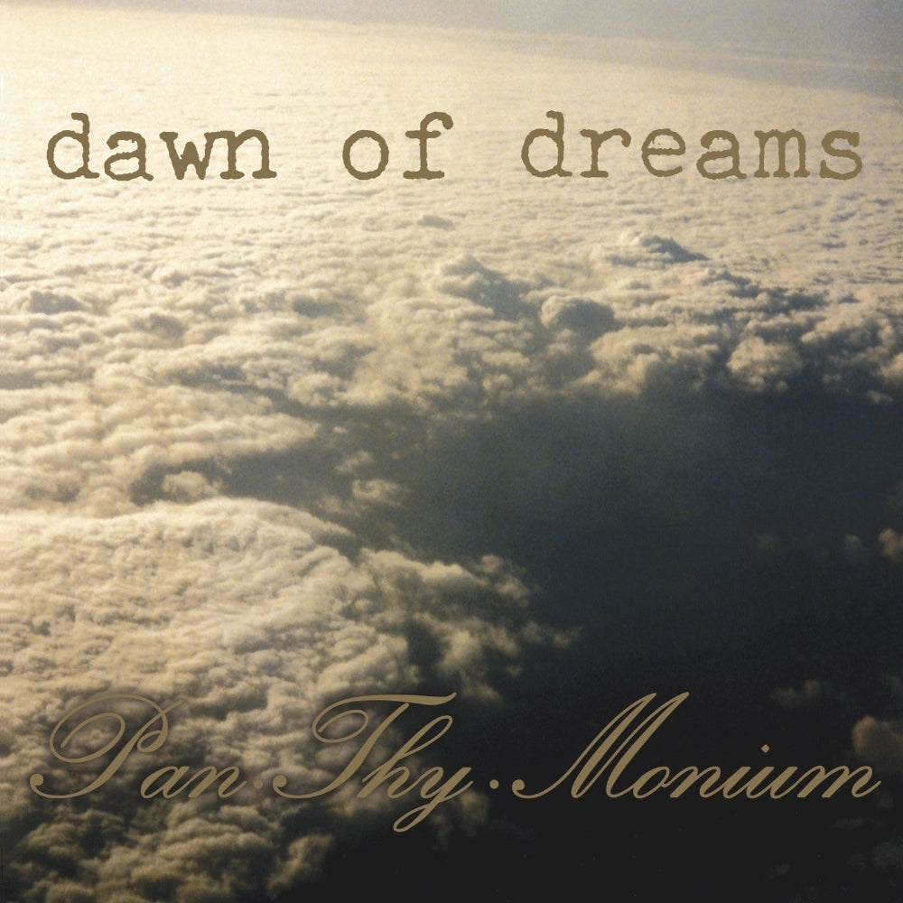 Pan Thy Monium - Dawn Of Dreams - CD - Osmose Productions