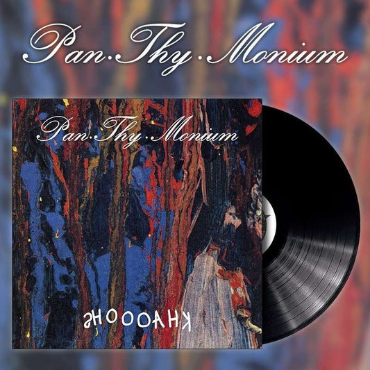 Pan Thy Monium - Khaooohs - LP - Osmose Productions