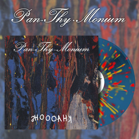Pan Thy Monium - Khaooohs - LP COLOURED - Osmose Productions