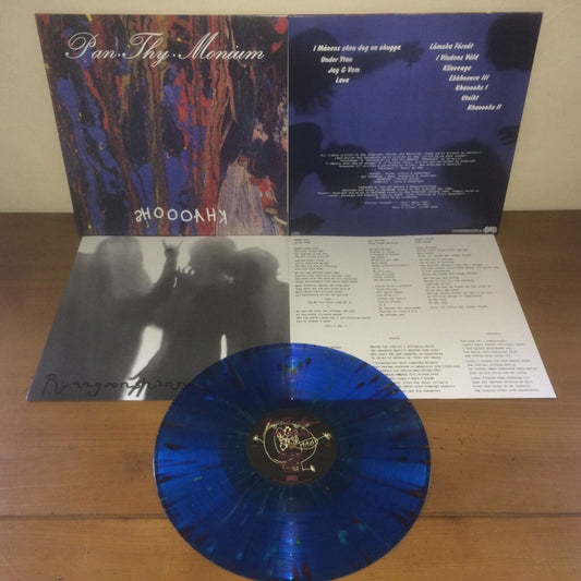 Pan Thy Monium - Khaooohs - LP COLOURED - Osmose Productions - Image 2