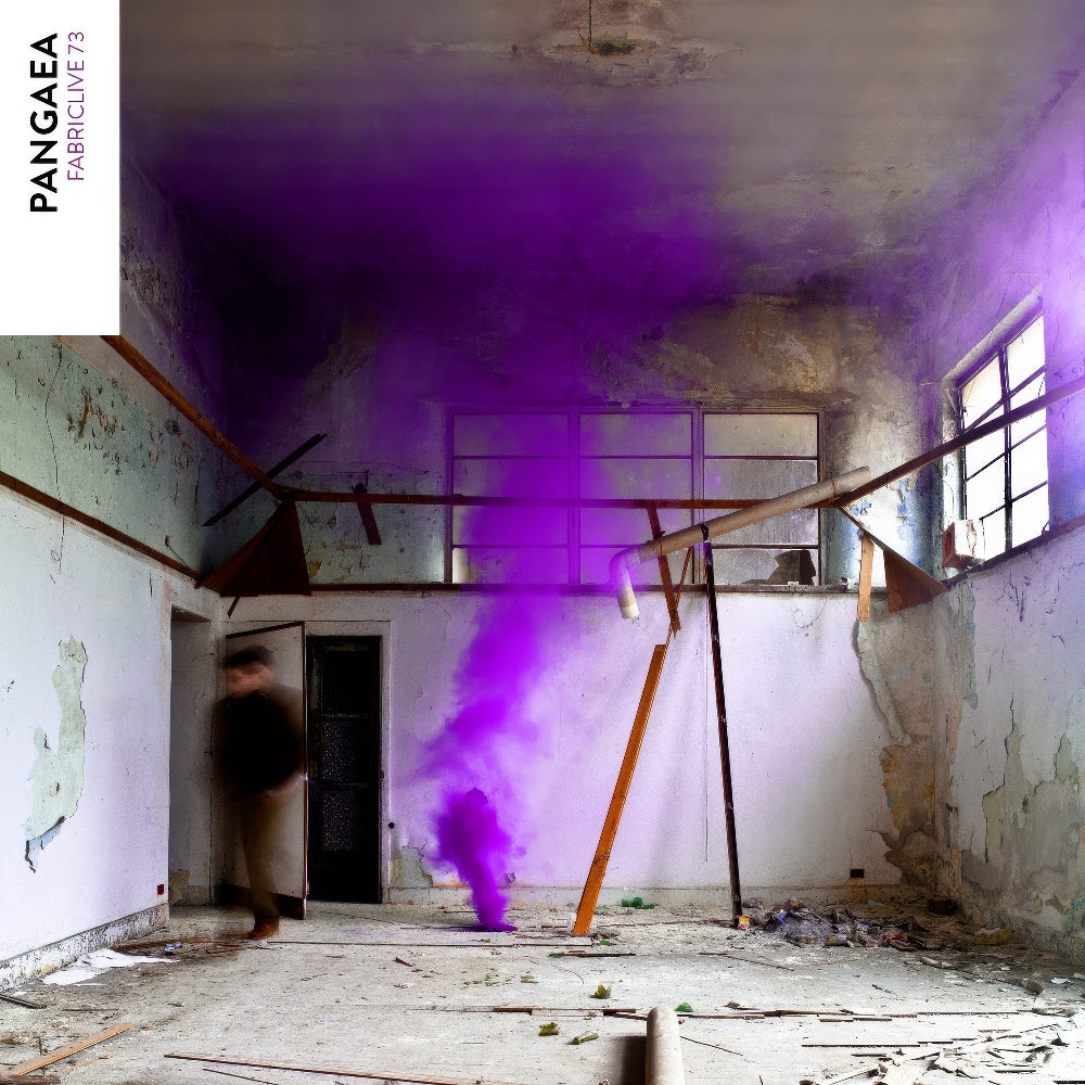 Pangaea - Fabriclive 73: Pangaea - CD DIGISLEEVE - Fabric Worldwide Ltd