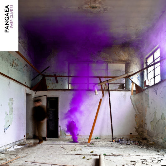 Pangaea - Fabriclive 73: Pangaea - CD DIGISLEEVE - Fabric Worldwide Ltd