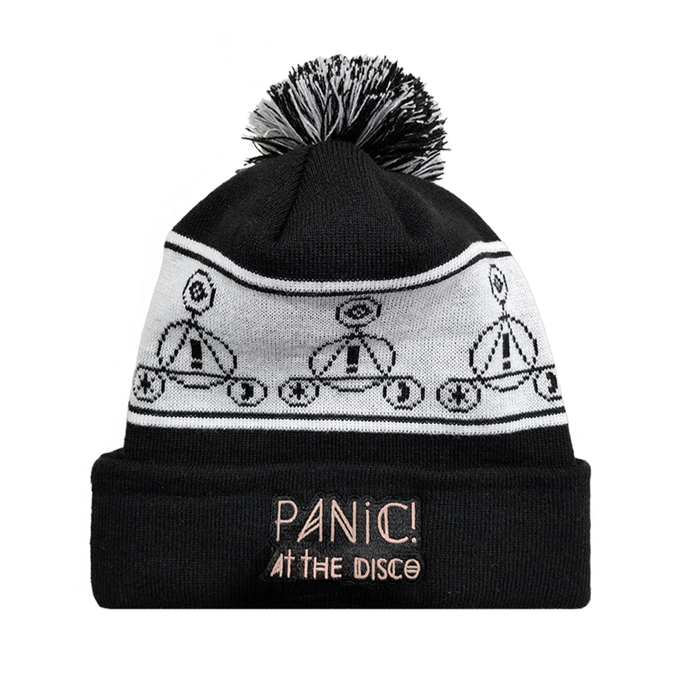 Panic! At The Disco - Icons - Beanie Hat - PHD