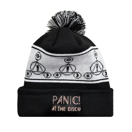 Panic! At The Disco - Icons - Beanie Hat - PHD