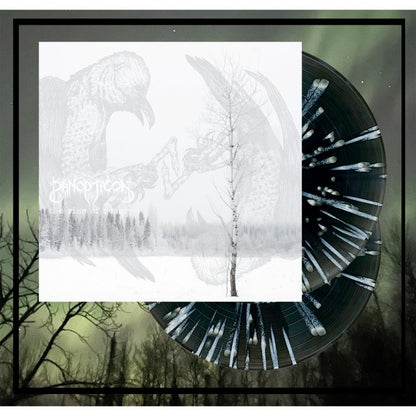 Panopticon - The Rime Of Memory - DOUBLE LP GATEFOLD COLOURED - Bindrune Recordings