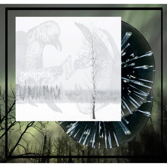 Panopticon - The Rime Of Memory - DOUBLE LP GATEFOLD COLOURED - Bindrune Recordings
