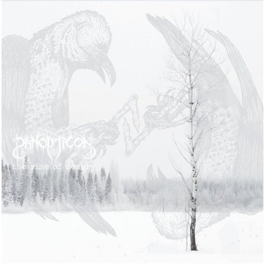 Panopticon - The Rime Of Memory - DOUBLE LP GATEFOLD COLOURED - Bindrune Recordings - Image 2