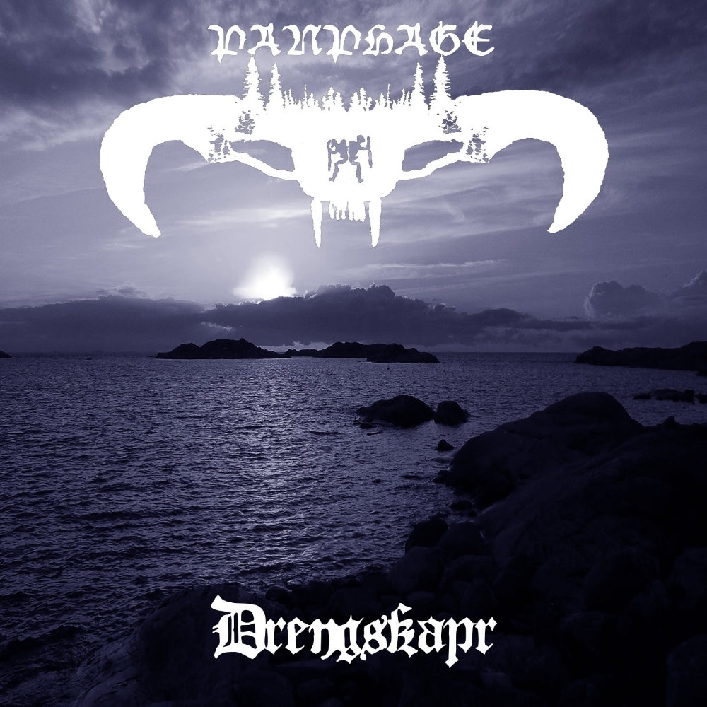 Panphage - Drengskapr - CD DIGIPAK - Nordvis Produktion