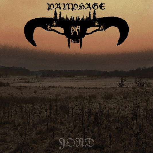 Panphage - Jord - CD - Nordvis Produktion