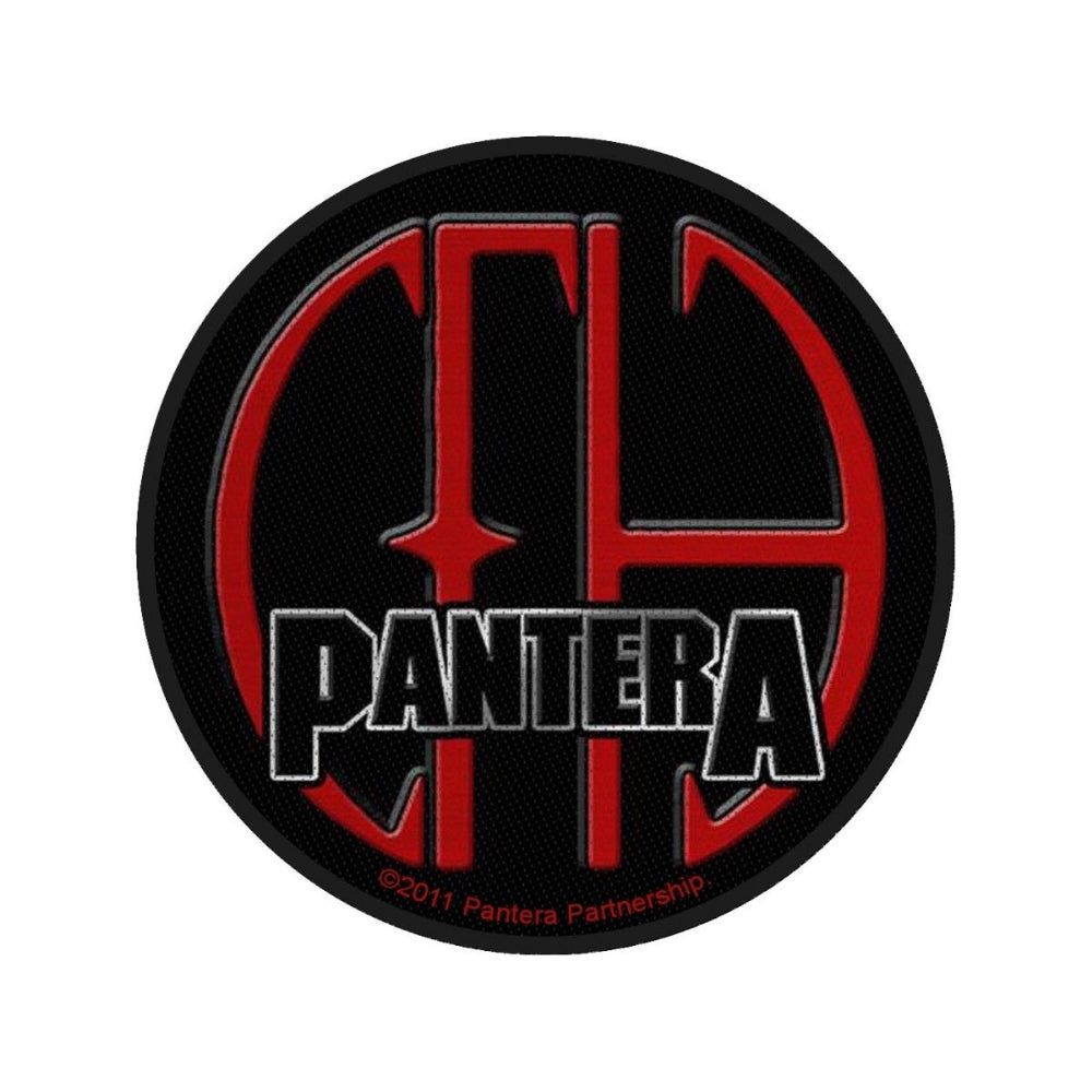 Pantera - CFH - Patch - Razamataz