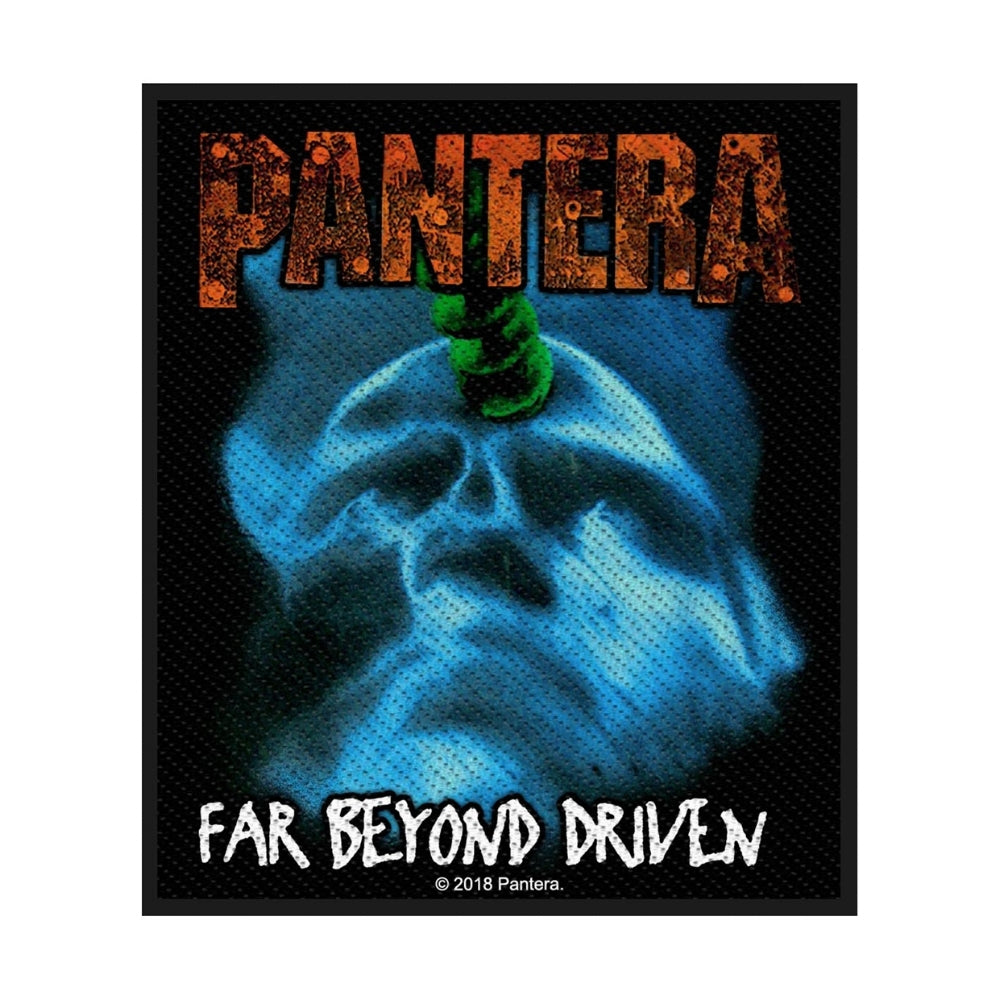 Pantera - Far Beyond Driven - Patch - Razamataz