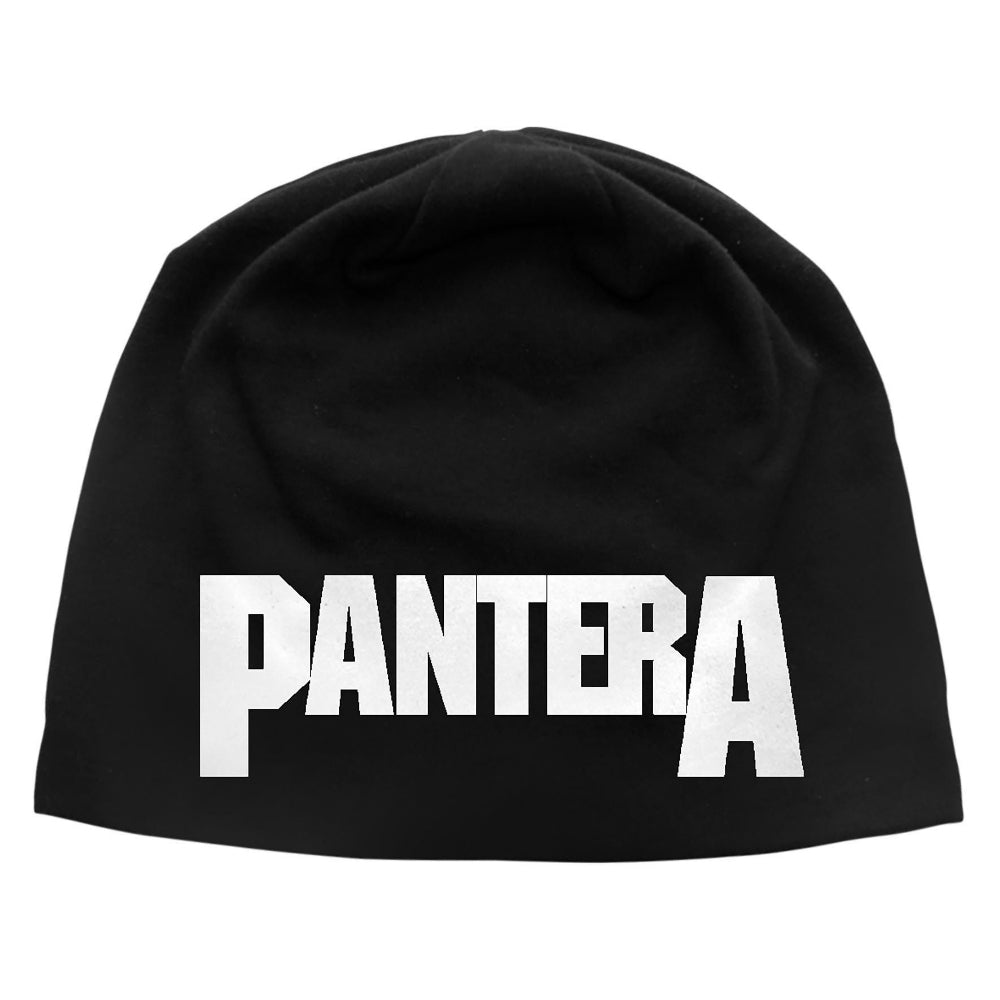 Pantera - Logo - Beanie Hat - Razamataz