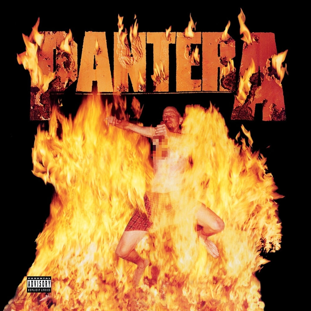 Pantera - Reinventing The Steel - CD - Elektra