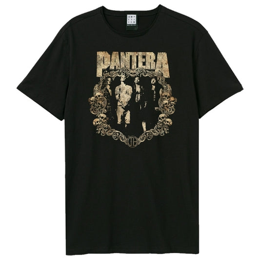 Pantera - Skull Frame - T-shirt - Amplified