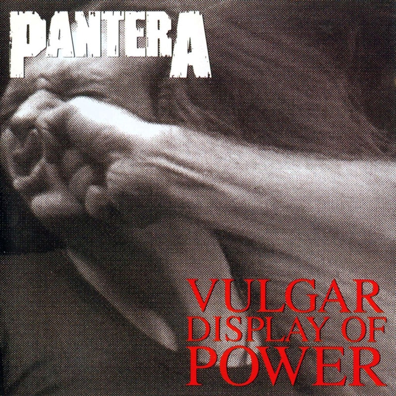 Pantera - Vulgar Display Of Power - CD - Atlantic