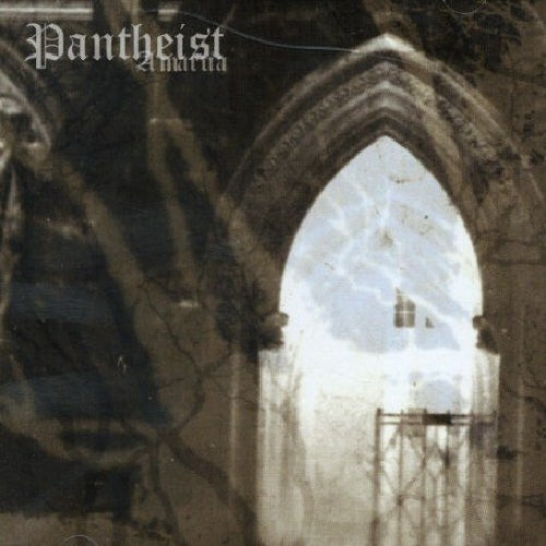 Pantheist - Amartia - CD - Grau