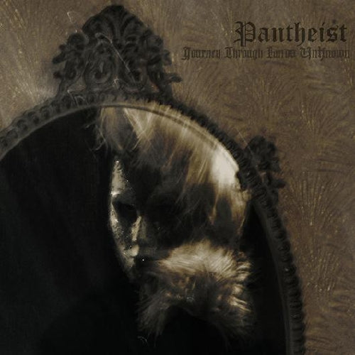 Pantheist - Journey Through Lands Unknow - CD - Grau