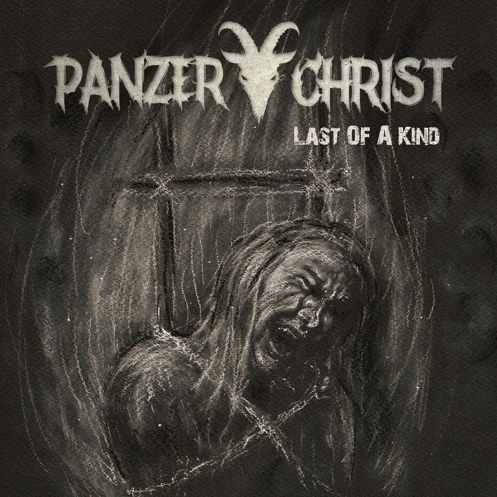 Panzerchrist - Last Of A Kind - LP - Target