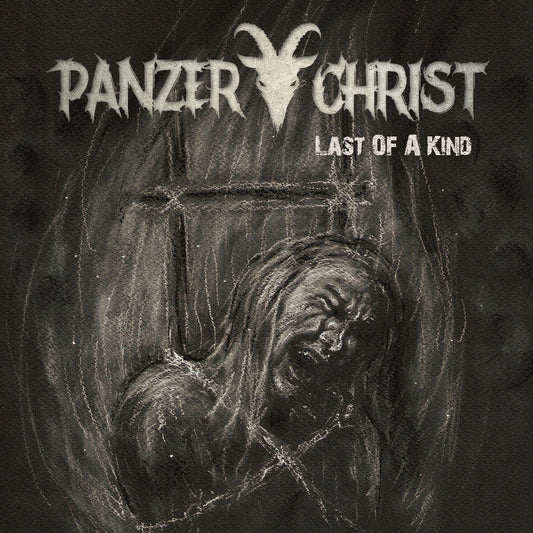 Panzerchrist - Last Of A Kind - LP - Target