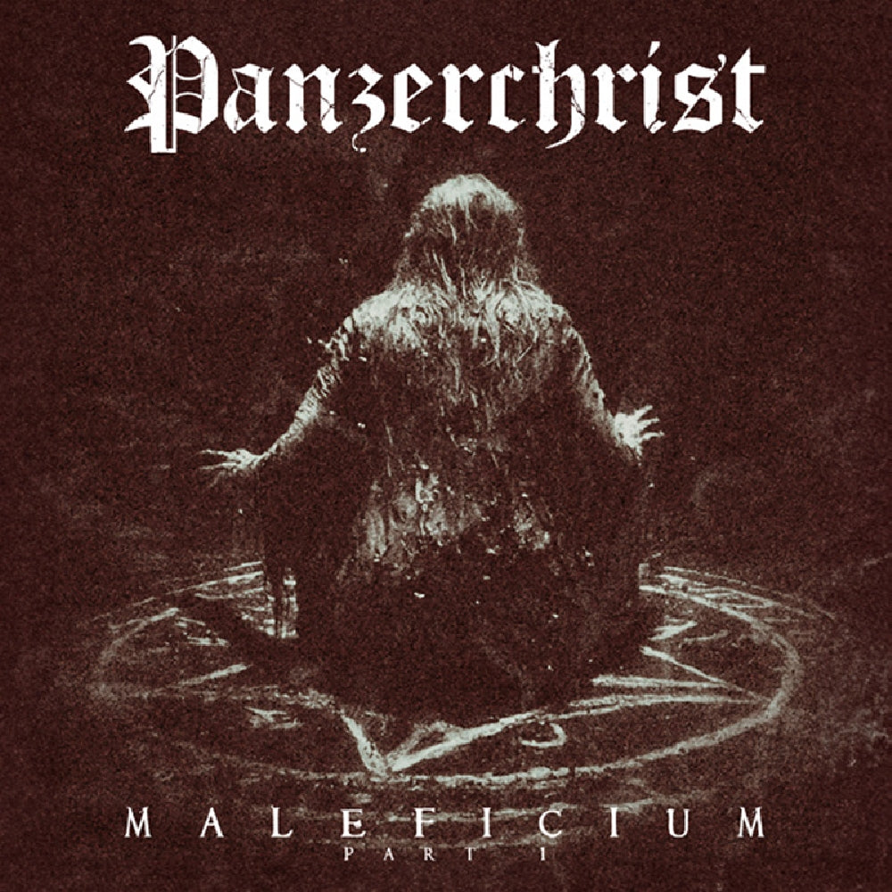 Panzerchrist - Maleficium Part I - CD - Emanzipation