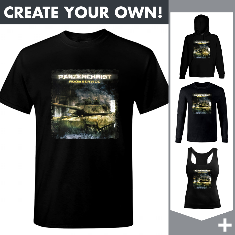 Panzerchrist - Room Service - Merchandising