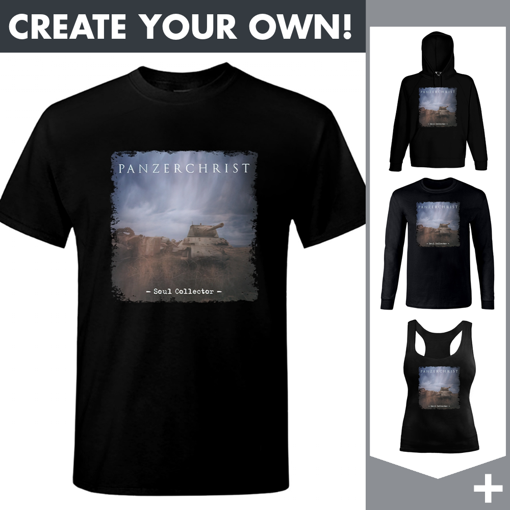 Panzerchrist - Soul Collector - Merchandising