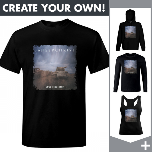 Panzerchrist - Soul Collector - Merchandising