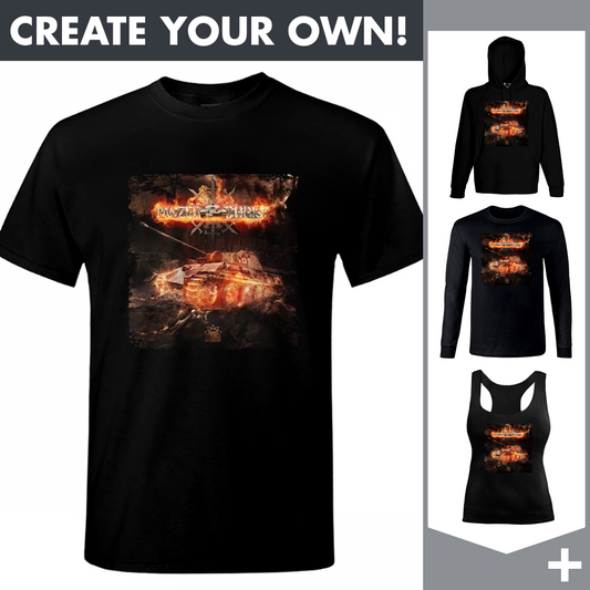 Panzerchrist - The 7th Offensive - Merchandising