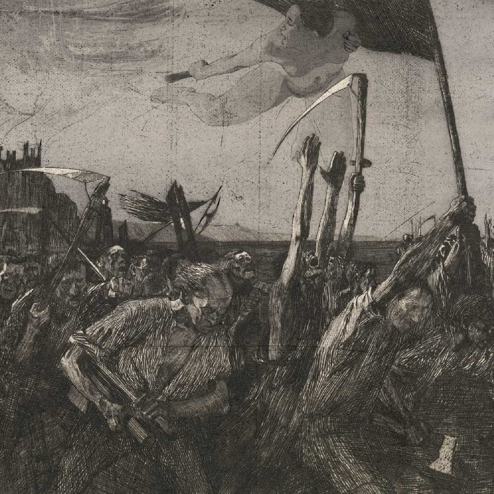 Panzerfaust - The Suns Of Perdition, Chapter II: Render Unto Eden - CD DIGIPAK - Eisenwald