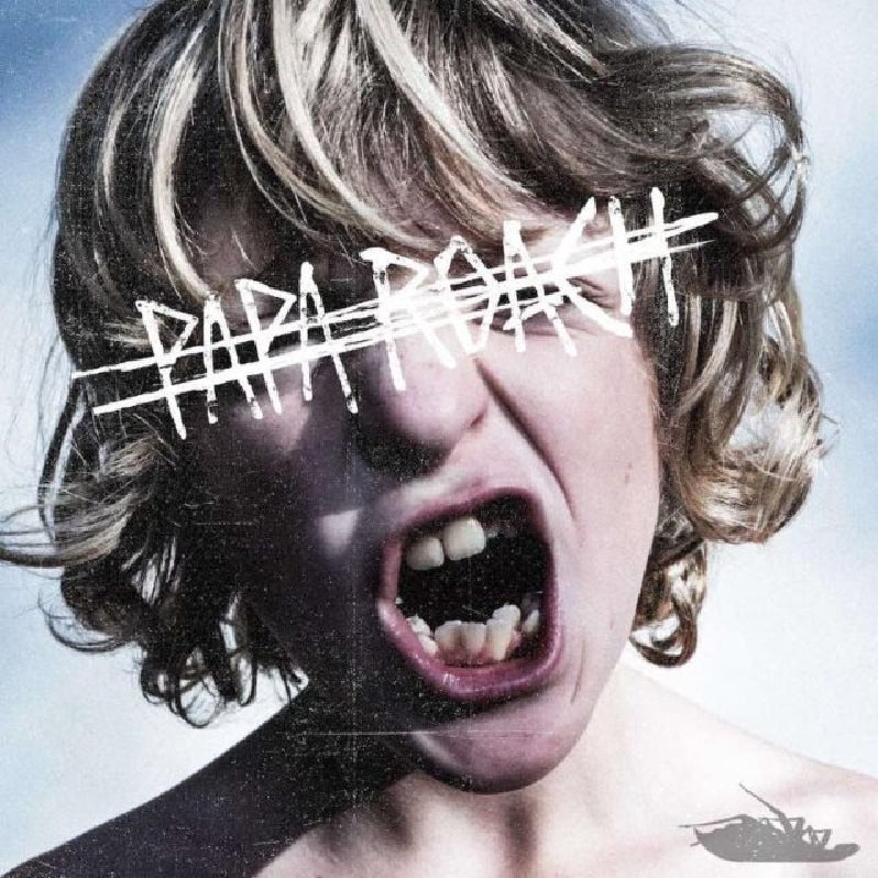 Papa Roach - Crooked Teeth - CD - Eleven Seven