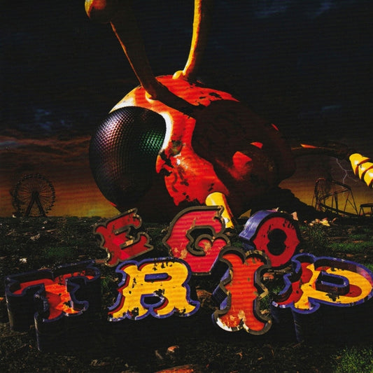 Papa Roach - Ego Trip - CD - BMG