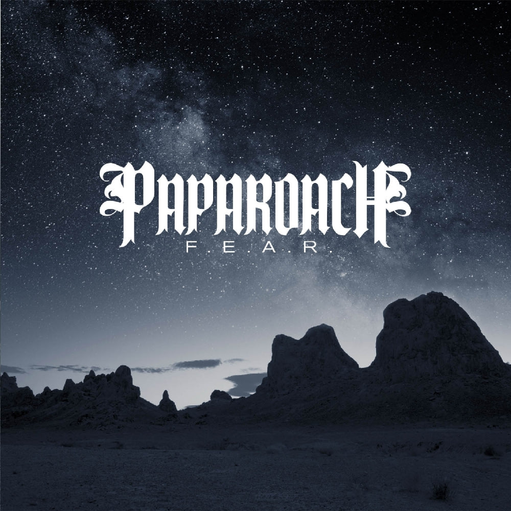 Papa Roach - F.E.A.R. - CD - Eleven Seven