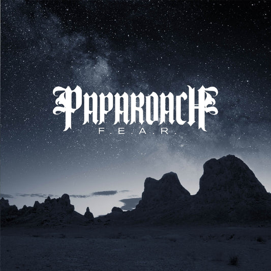 Papa Roach - F.E.A.R. - CD - Eleven Seven