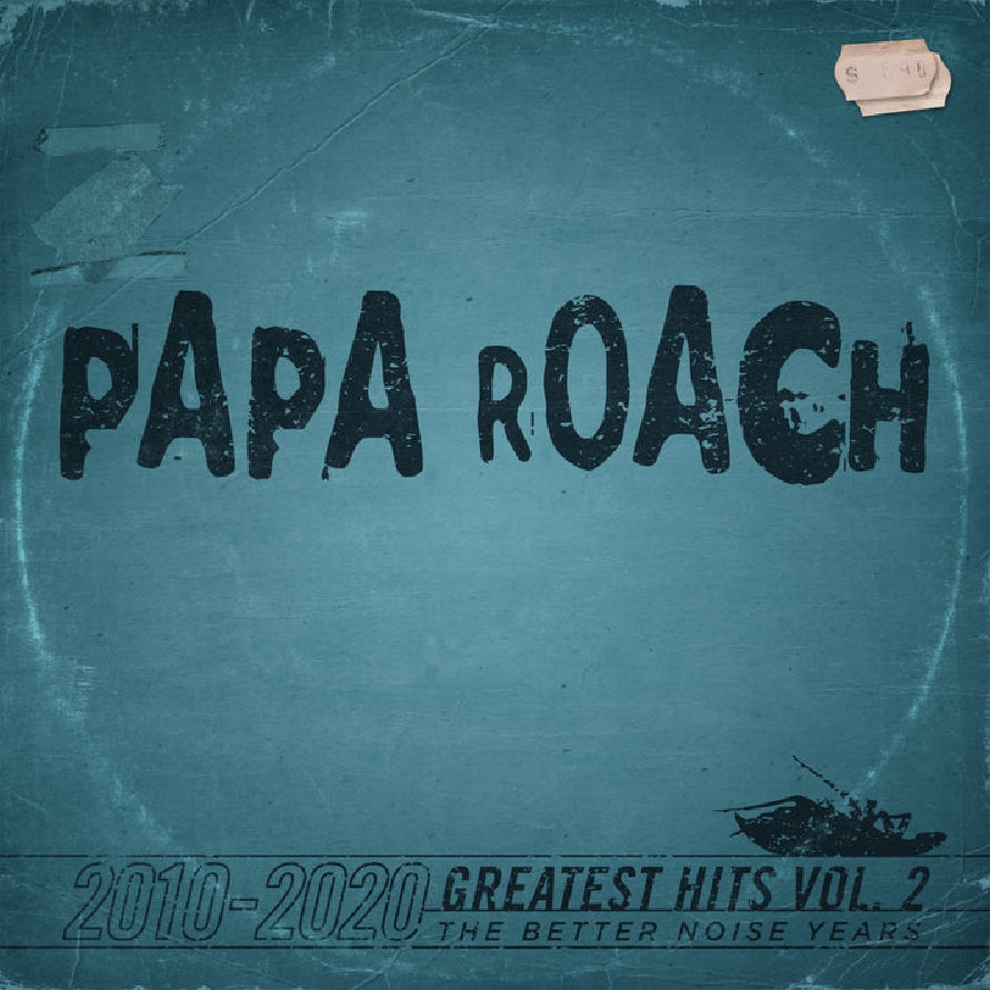 Papa Roach - Greatest Hits Vol.2 The Better Noise Years - CD - Better Noise Music