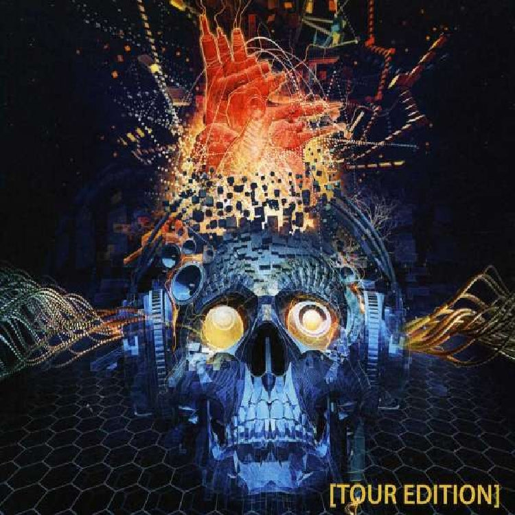 Papa Roach - The Connection - CD + DVD Digipak - Eleven Seven