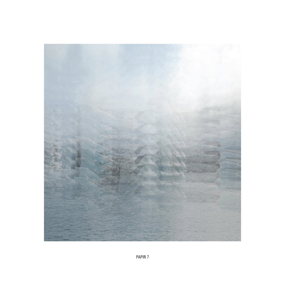 Papir - 7 - CD DIGIPAK - Stickman Records