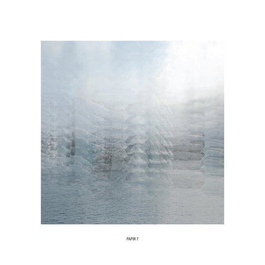 Papir - 7 - CD DIGIPAK - Stickman Records
